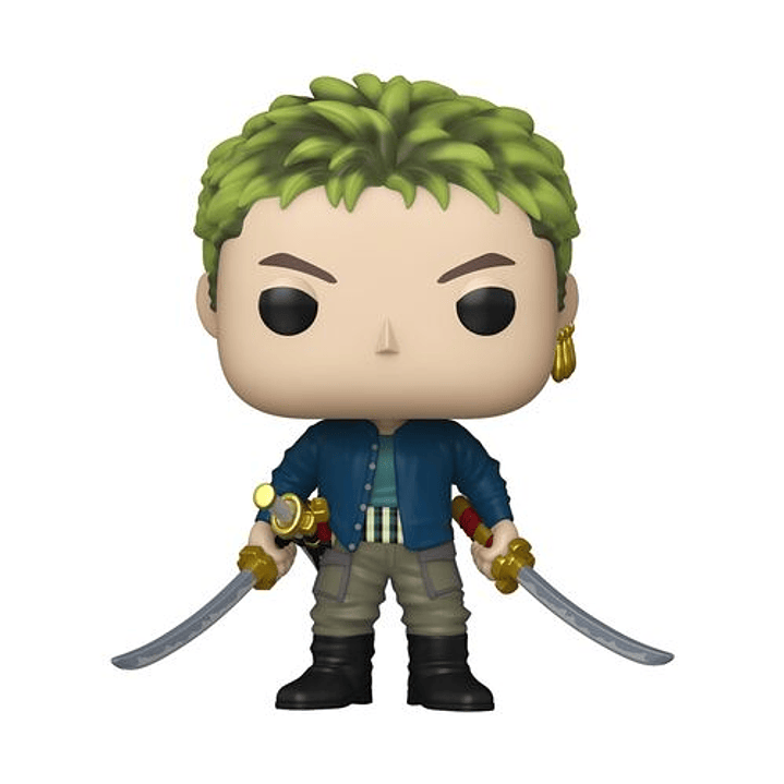 Funko One Piece N° 1879 Zoro 1