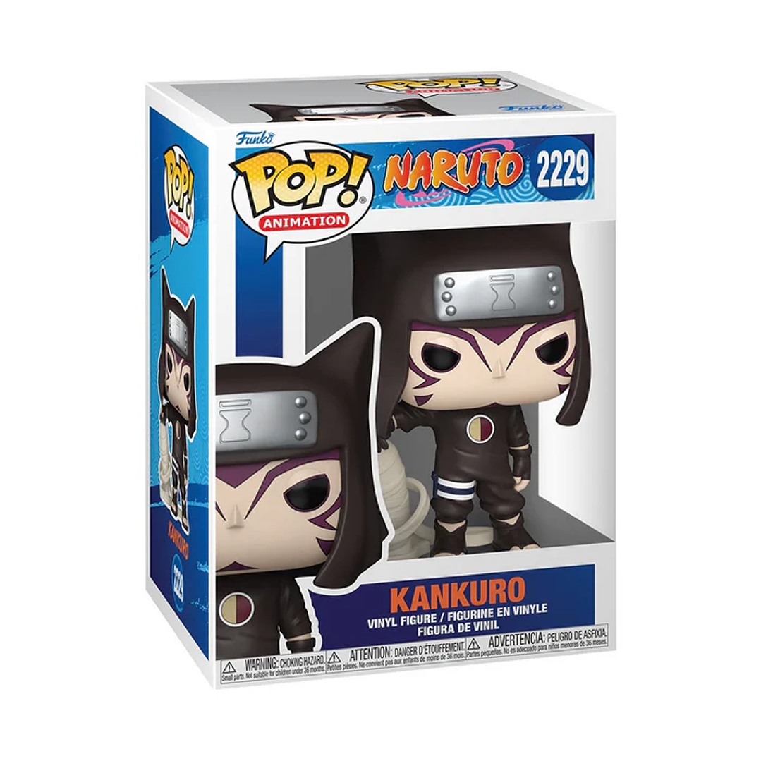 Funko Naruto N° 2229 Kankuro 2