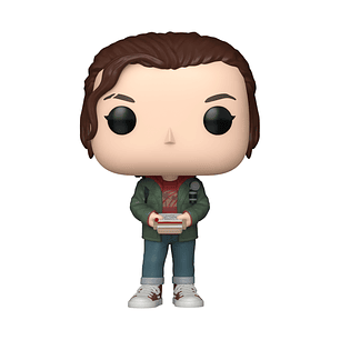 Funko The Last of Us N° 1844 Ellie