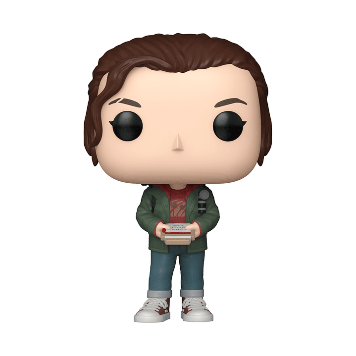 Funko The Last of Us N° 1844 Ellie 1