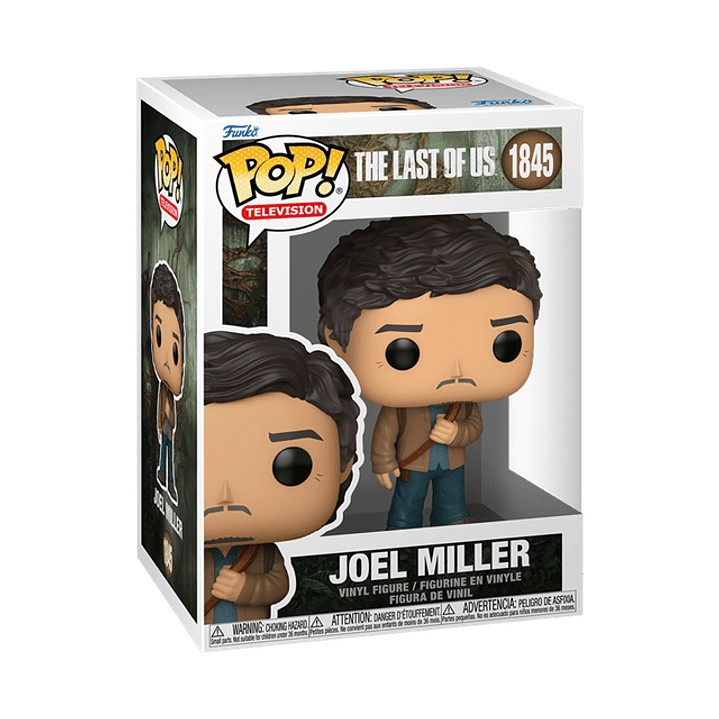 Funko The Last of Us N° 1845 Joel Miller 2