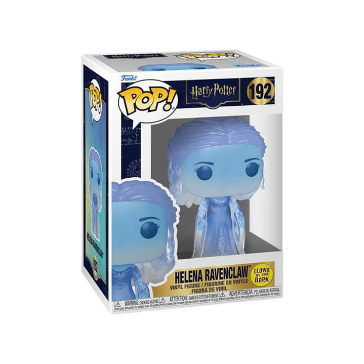 Funko Harry Potter N° 192 Helena Ravenclaw Glow in the Dark 2
