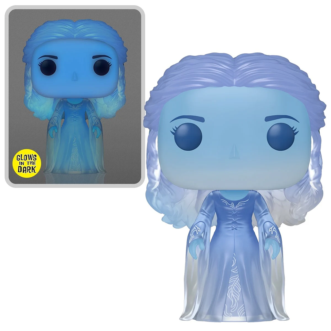 Funko Harry Potter N° 192 Helena Ravenclaw Glow in the Dark 3