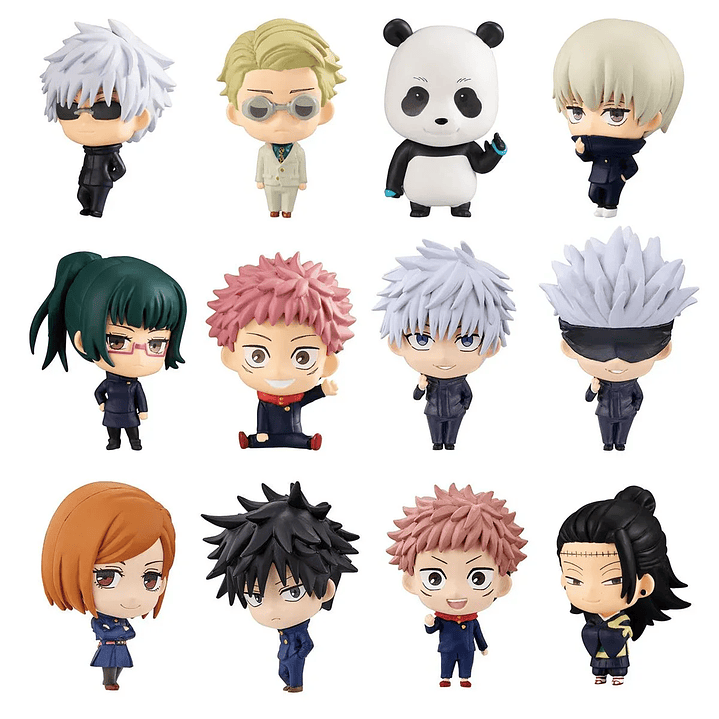 Jujutsu Kaisen Blind Mini Figure 2