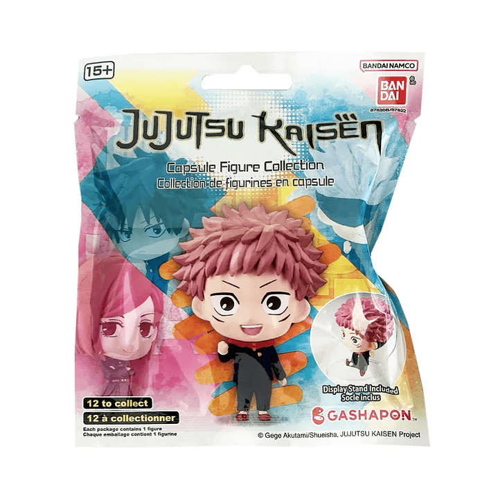 Jujutsu Kaisen Blind Mini Figure 4