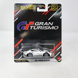 Hot Wheels Premium Gran Turismo 2022 Porsche 911 GT3 RS