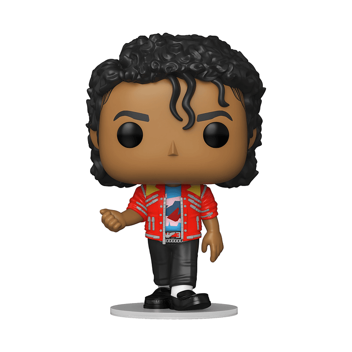 Funko Rock N° 491 Michael Jackson 1
