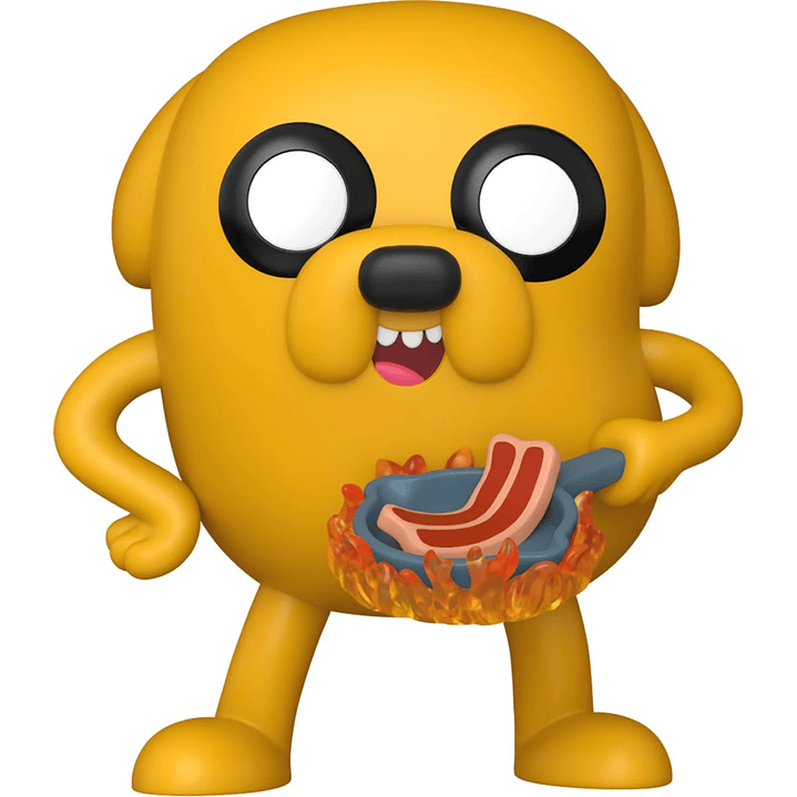 Funko Adventure Time  N° 2152 Jake 1