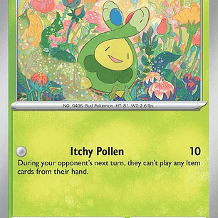 Budew - SV: Prismatic Evolutions