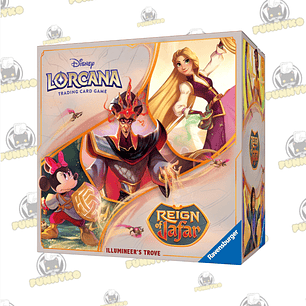 Reign of Jafar - Illumineer's Trove