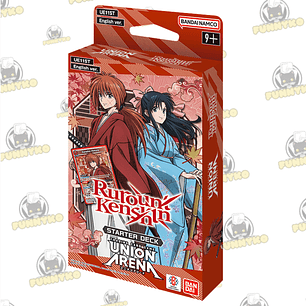 Starter deck- Rurouni Kenshin