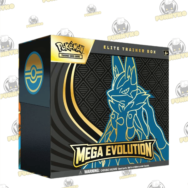 Pokemon TCG Mega Evolution 2