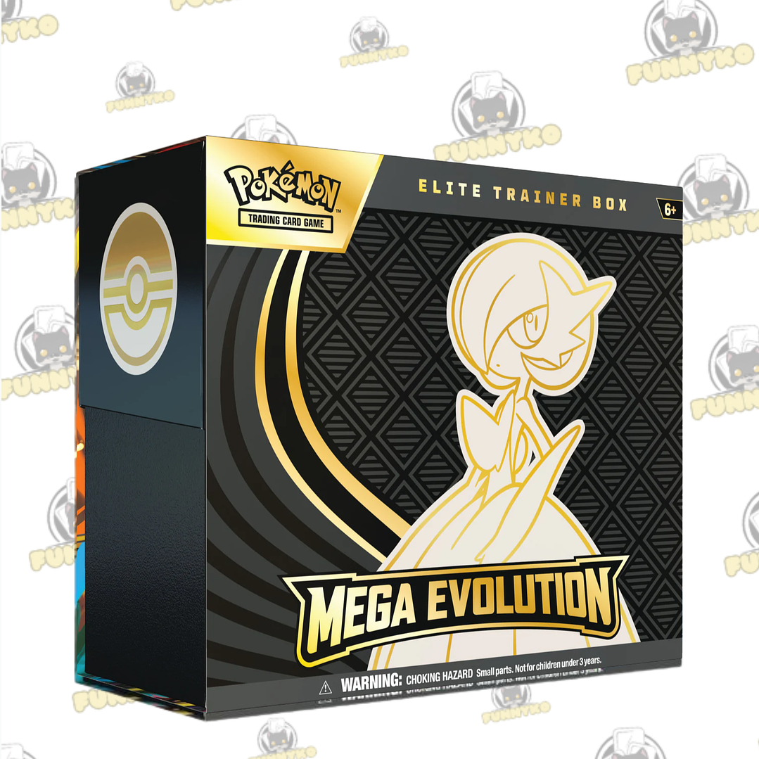 Pokemon TCG Mega Evolution 4