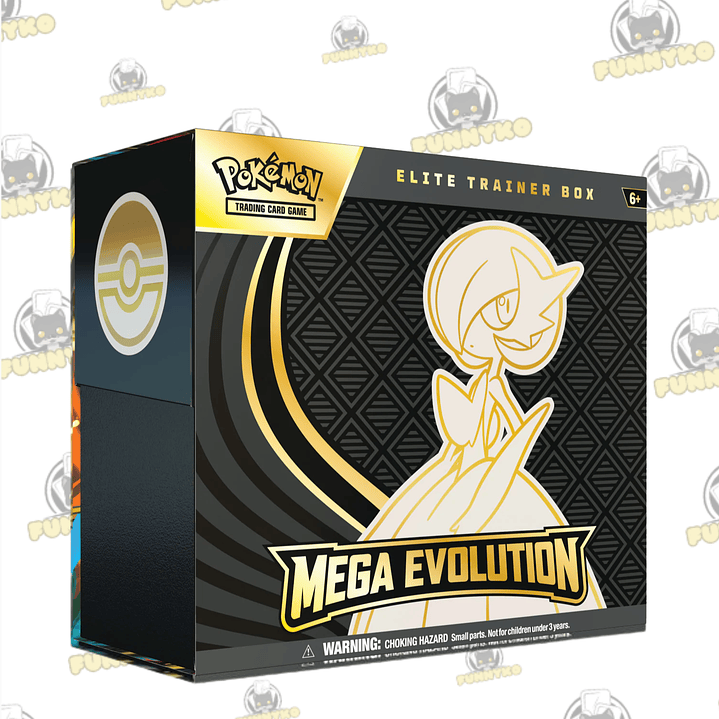 Pokemon TCG Mega Evolution 4