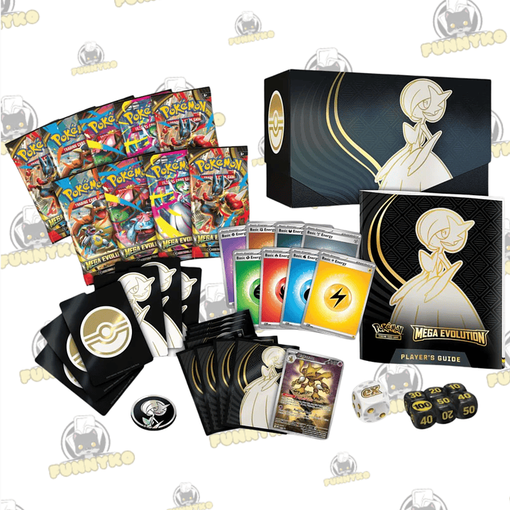 Pokemon TCG Mega Evolution 5