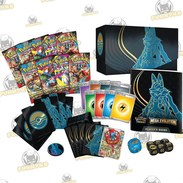 Pokemon TCG Mega Evolution 3