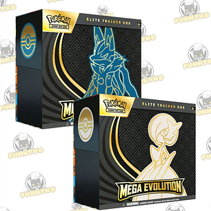 Pokemon TCG Mega Evolution