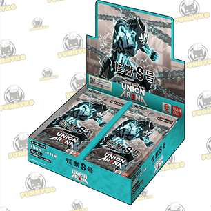 Booster pack Kaiju 8
