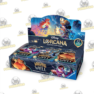Whispers in the well- Booster Box
