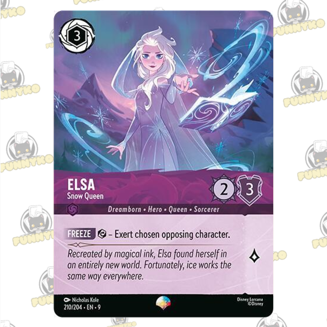 Elsa - Snow Queen (Epic) 1