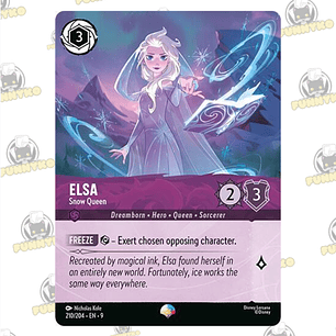 Elsa - Snow Queen (Epic)