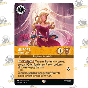 Aurora - Holding Court (Epic)