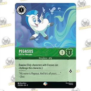Pegasus - Gift For Hercules (Epic)