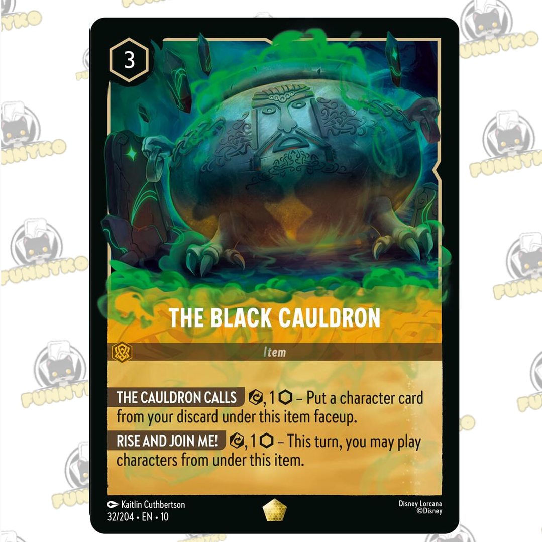 The Black Cauldron 1