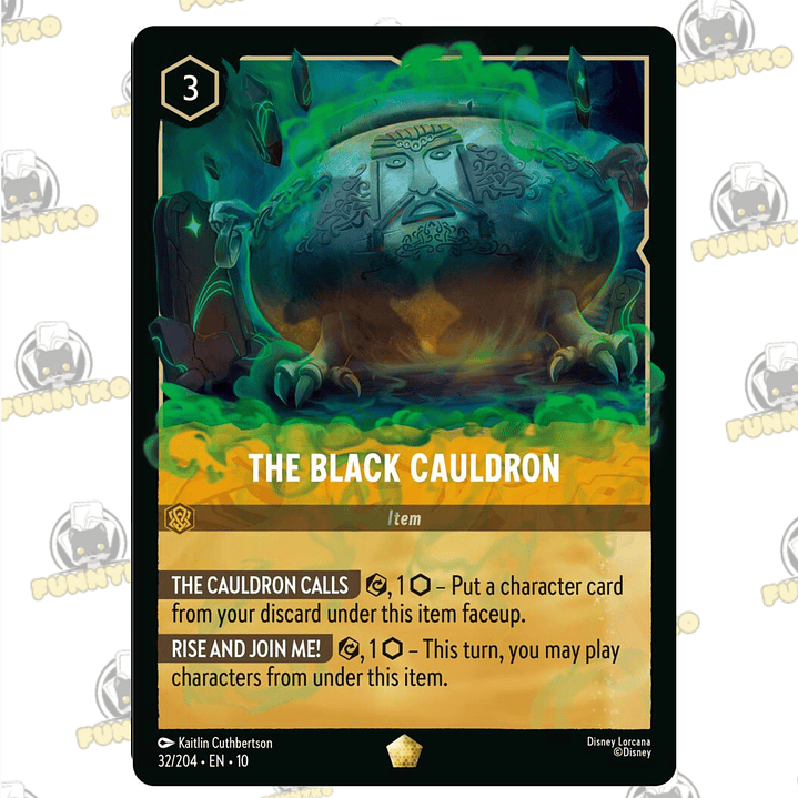 The Black Cauldron 1