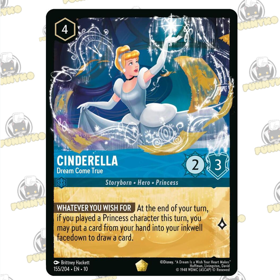 Cinderella - Dream Come True 1