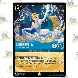 Cinderella - Dream Come True