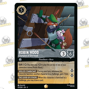   Robin Hood - Champion of Sherwood