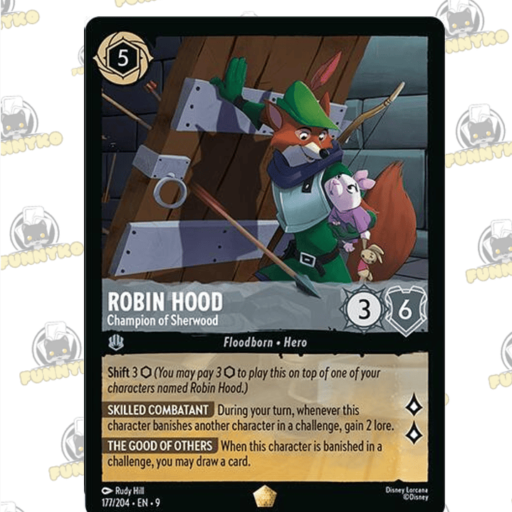   Robin Hood - Champion of Sherwood 1