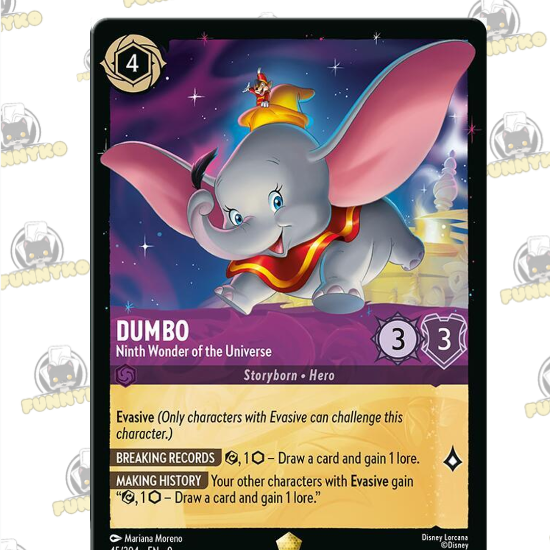 Dumbo - Ninth Wonder of the Universe 1