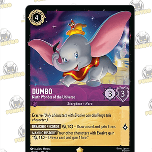 Dumbo - Ninth Wonder of the Universe