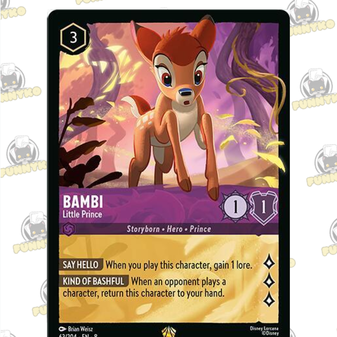 Bambi - Little Prince 1