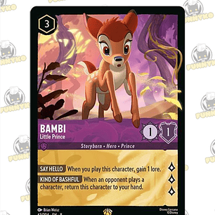 Bambi - Little Prince