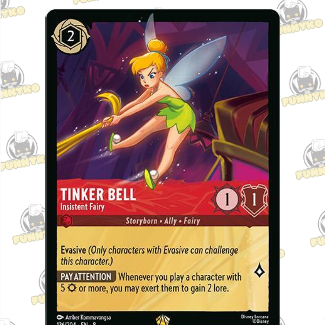  Tinker Bell - Insistent Fairy 1