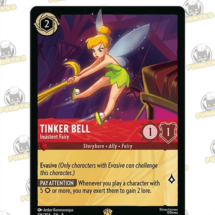  Tinker Bell - Insistent Fairy 1