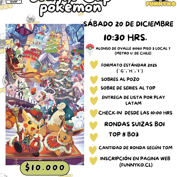 LEAGUE CUP FUNNYKO SABADO 20 DICIEMBRE 2025 1