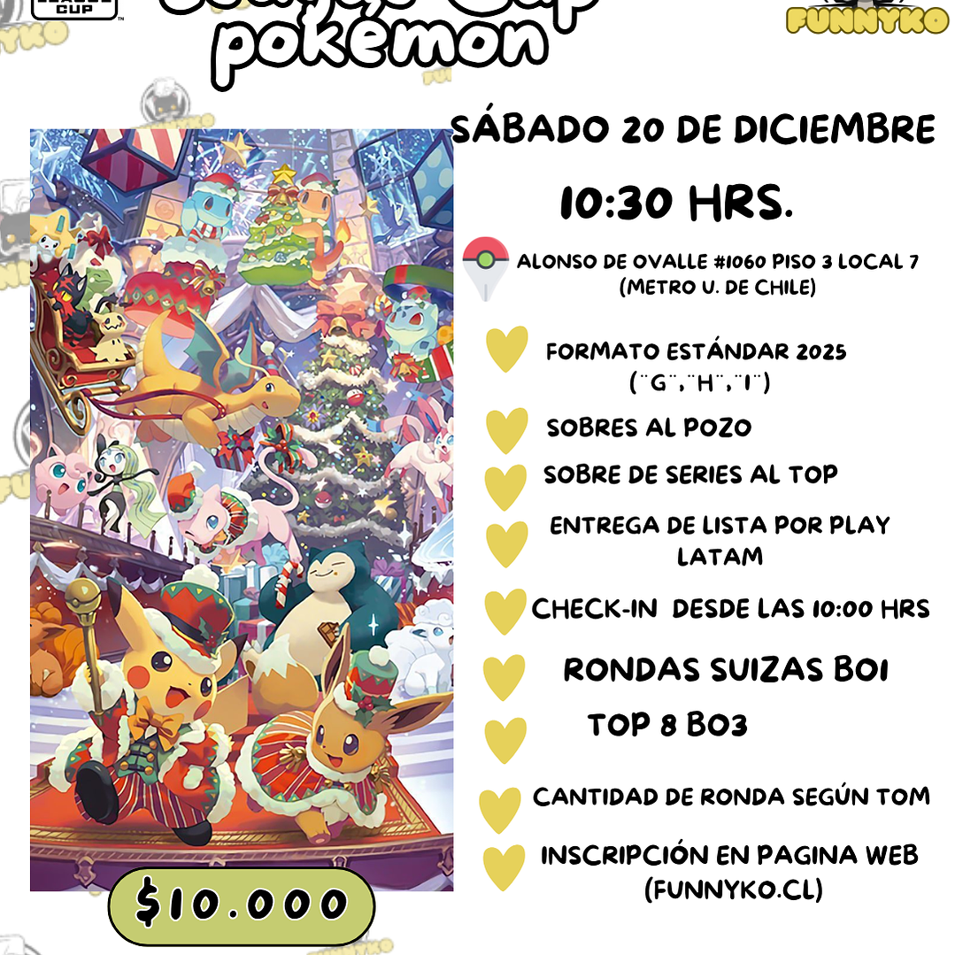 LEAGUE CUP FUNNYKO SABADO 20 DICIEMBRE 2025 2