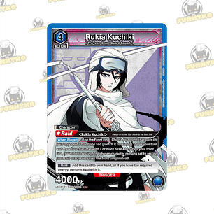 Rukia Kuchiki (034) - UEX01BT: BLEACH: Thousand-Year Blood War Vol.2 (UEX01BT)