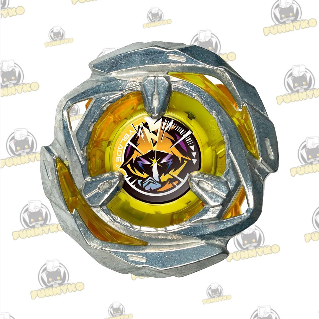  Kit Inicial  Beyblade X Arrow Wizard 4-80B 3
