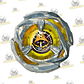  Kit Inicial  Beyblade X Arrow Wizard 4-80B - Miniatura 3