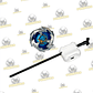 Kit Inicial  Beyblade X Sword Dran 3-60F  - Miniatura 2