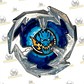 Kit Inicial  Beyblade X Sword Dran 3-60F  - Miniatura 3