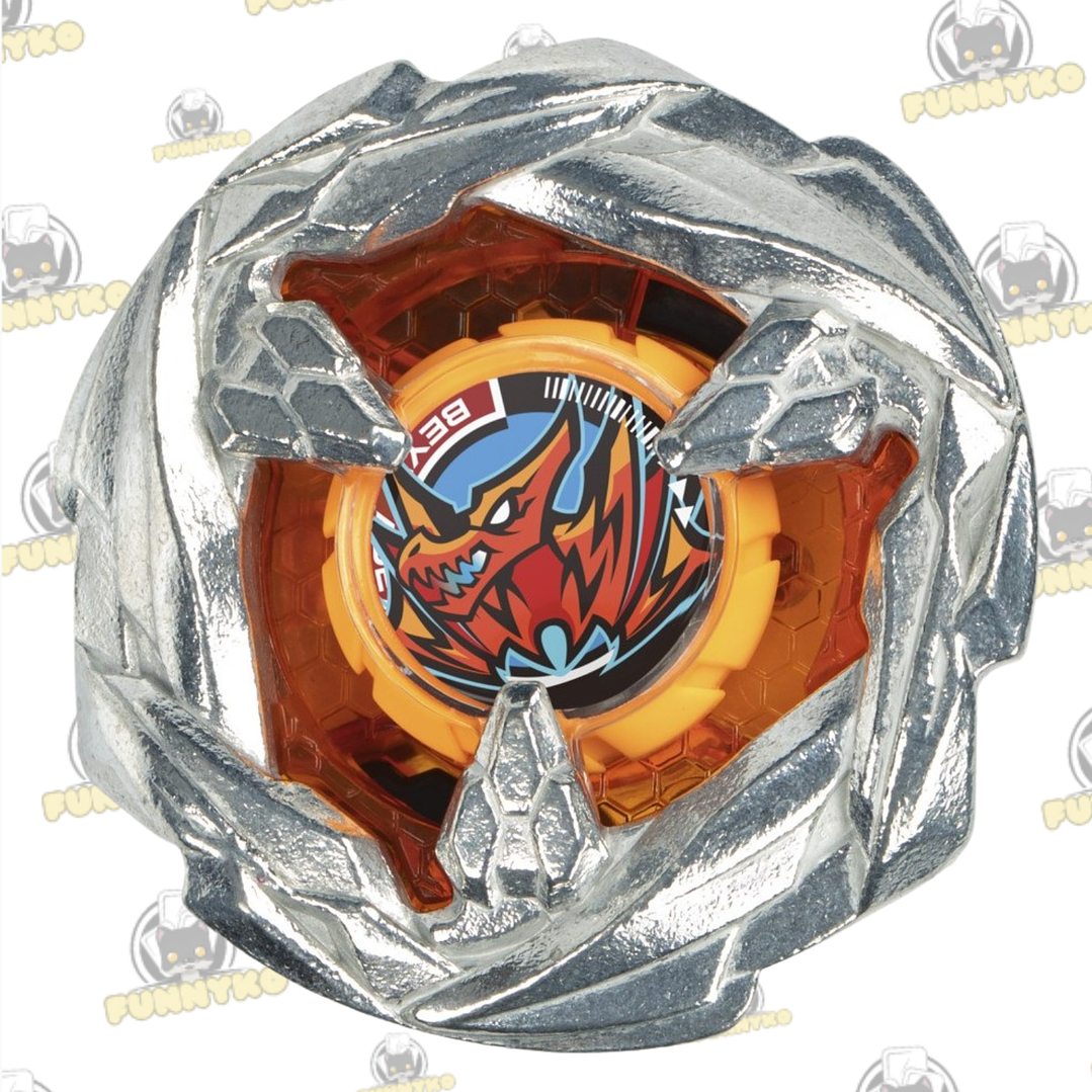 Beyblade X Kit de Refuerzo Talon Ptera 3-80B 2