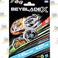 Beyblade X Duo Gale Wyvern 3-60T y Sword Dran 3-80B - thumbnail 1