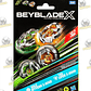 BeyBlade X Gale Wyvern 5-80GB y Tail Viper 3-80HN - Miniatura 1