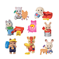 Blind Bag Sylvanian Families Baby Builders Series - thumbnail 2